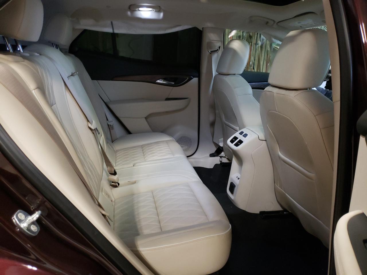 2023 BUICK ENVISION AVENIR VIN:LRBFZRR4XPD147082