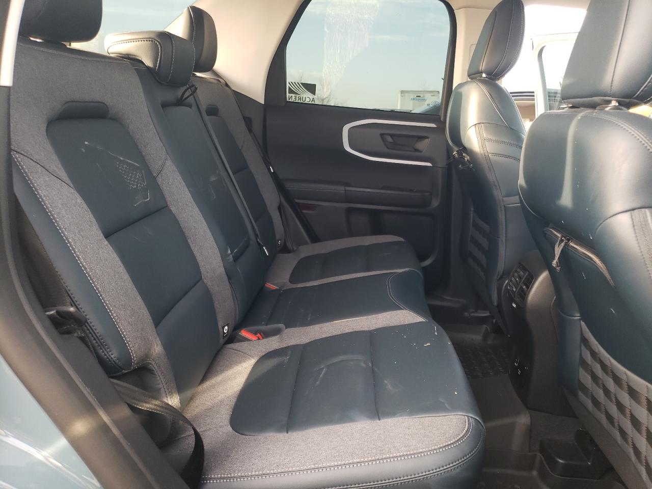 2023 FORD BRONCO SPORT OUTER BANKS VIN:3FMCR9C69PRD15697