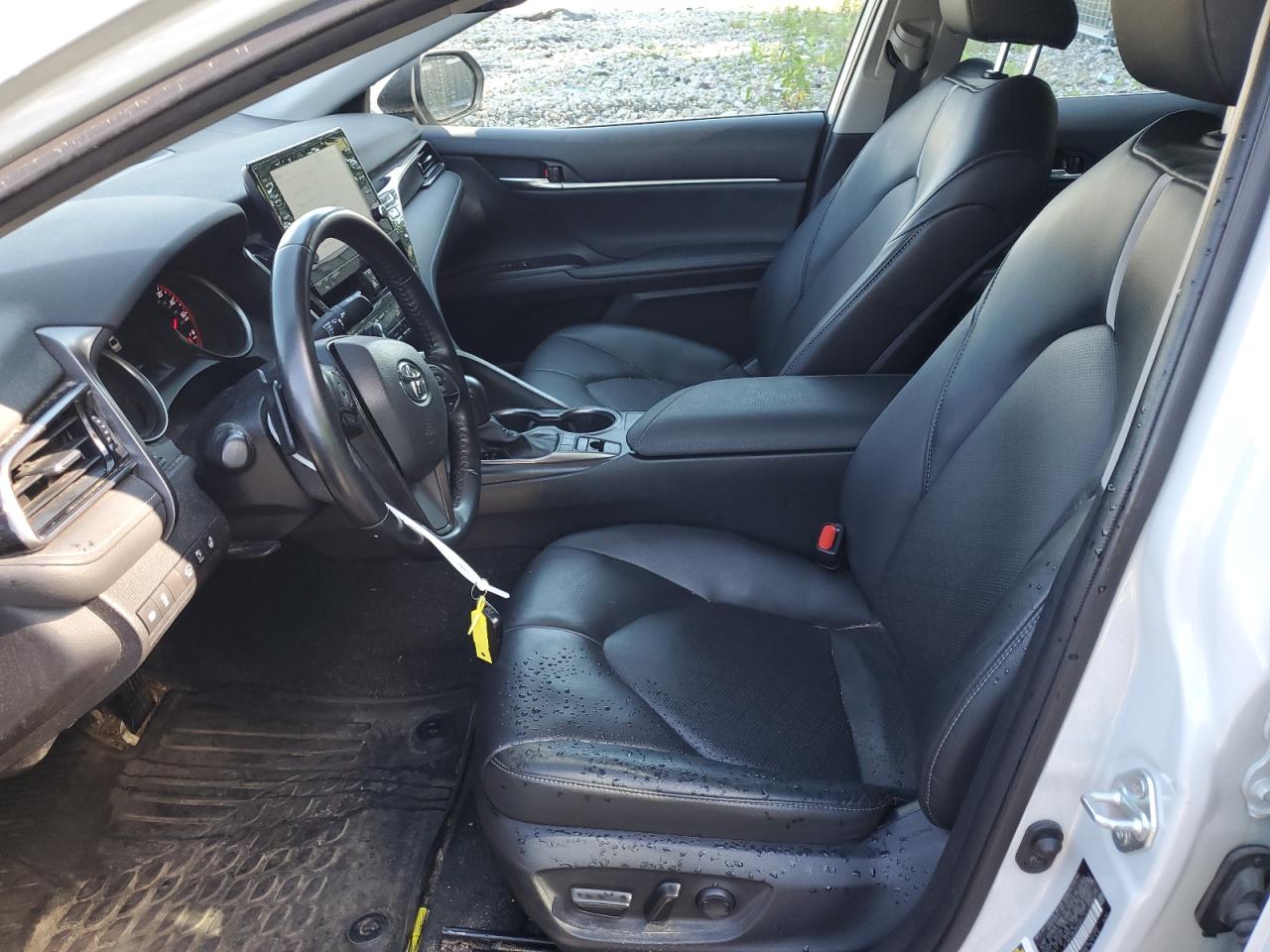 2022 TOYOTA CAMRY XSE VIN:4T1K61BK9NU066473