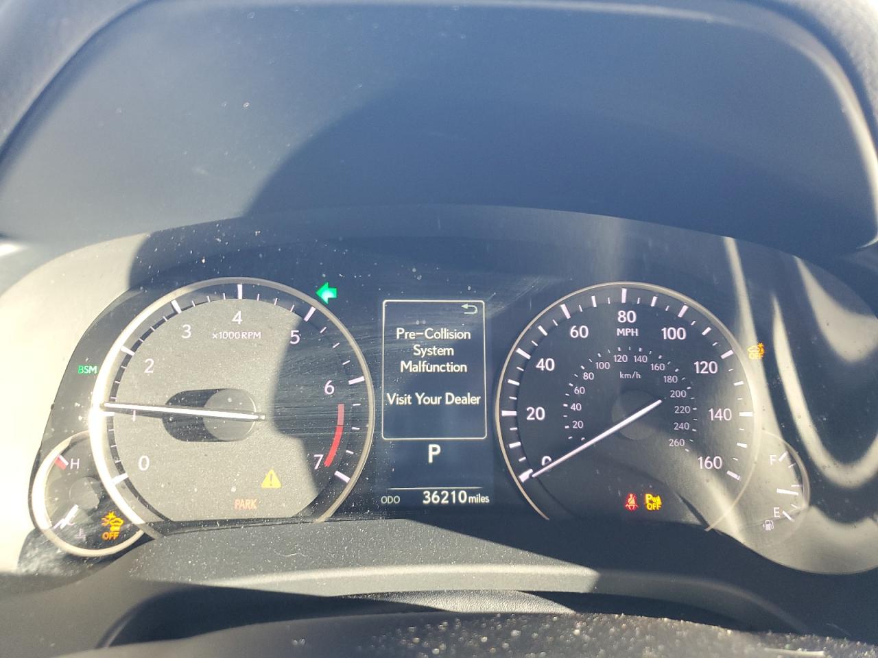 2022 LEXUS RX 350 VIN:2T2HZMAA9NC245895