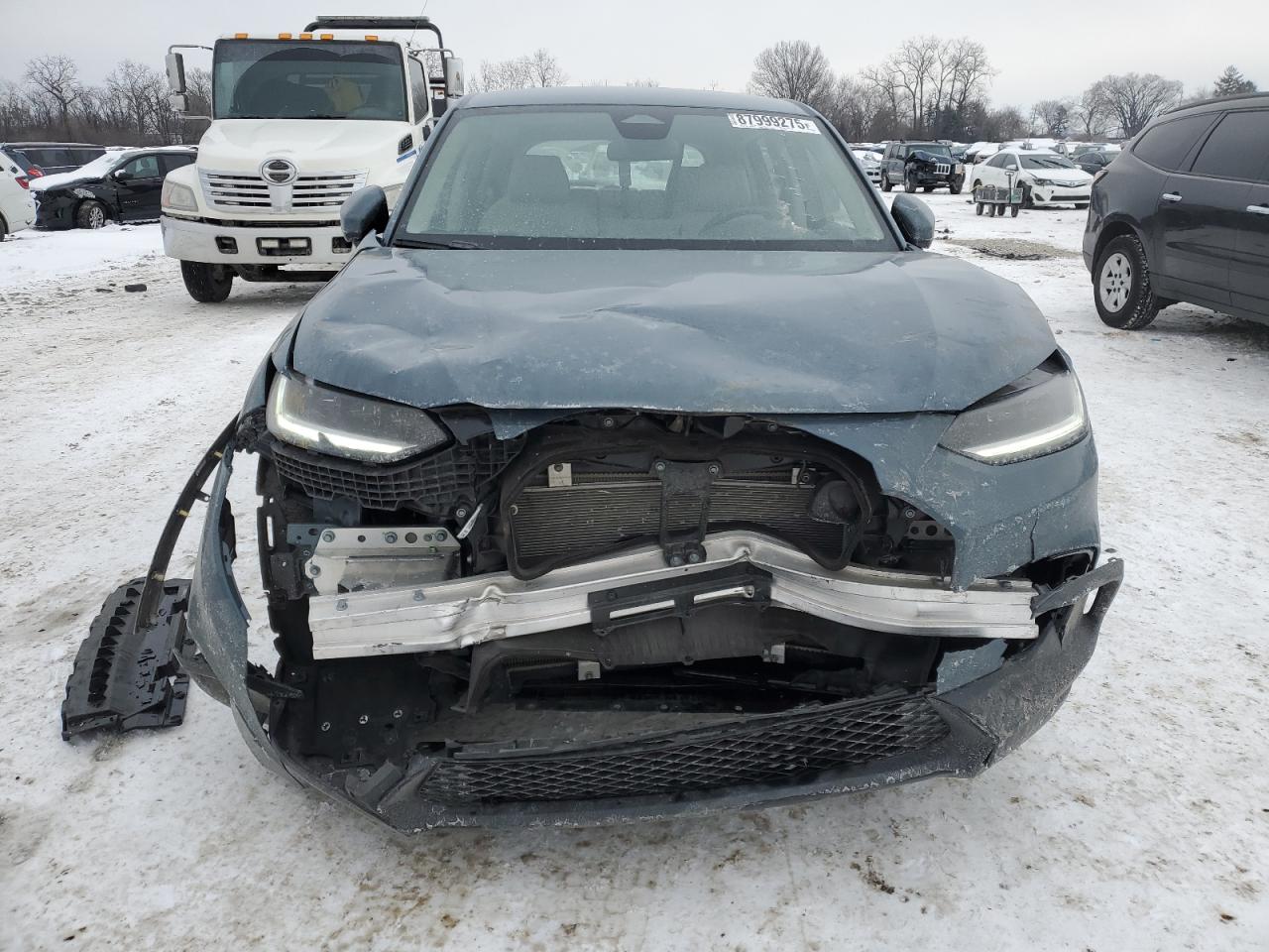 2024 HONDA HR-V LX VIN:3CZRZ2H31RM710083