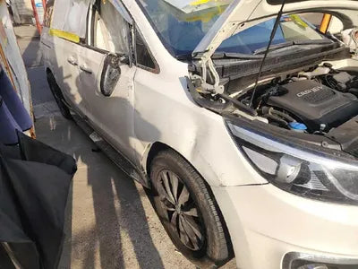 2016 Kia Carnival VIN:
