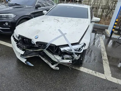 2018 BMW 520 WBAJC5105JWE55125 VIN:WBAJC5105JWE55125