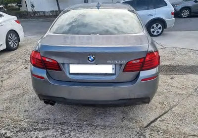 2015 BMW 520 WBA5E5103FG066431 VIN:WBA5E5103FG066431