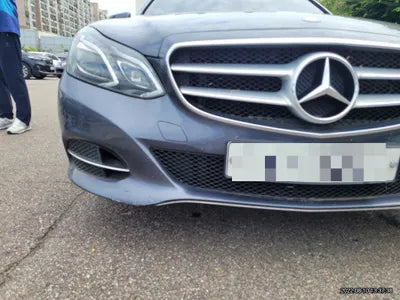 2014 Mercedes-Benz E 220 VIN: