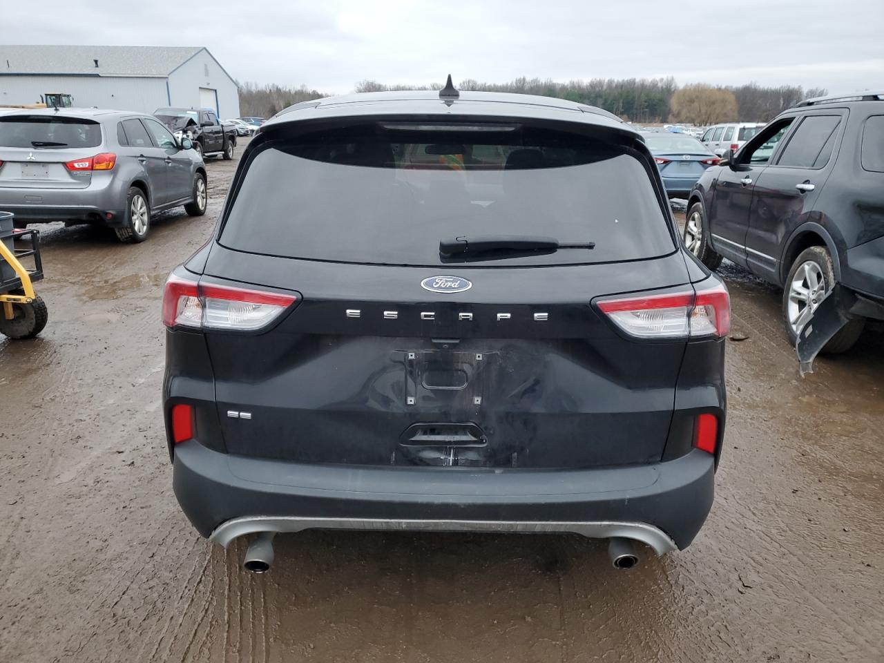 2022 FORD ESCAPE SE VIN:1FMCU0G68NUA46716
