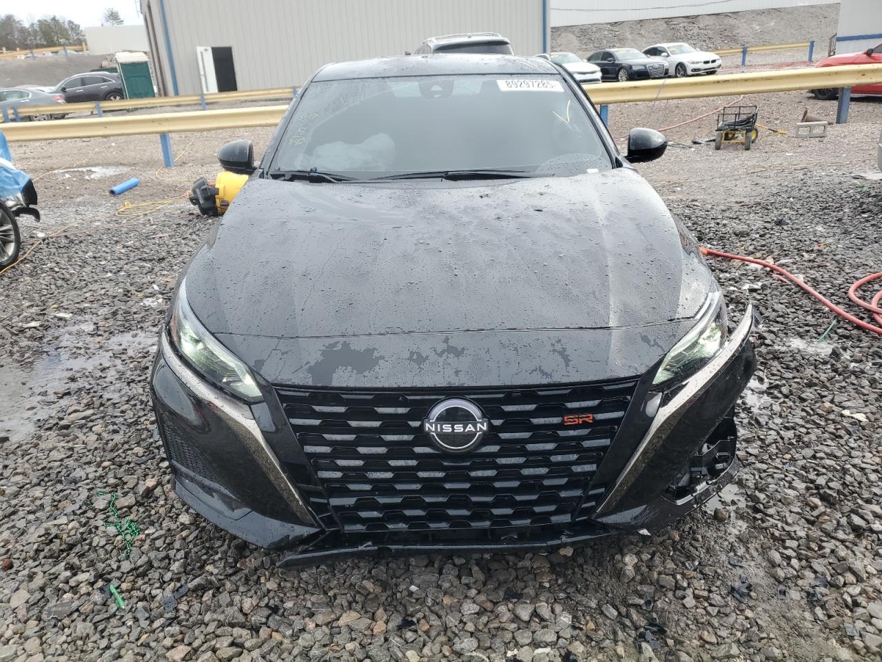 2024 NISSAN ALTIMA SR VIN:1N4BL4CV2RN362707