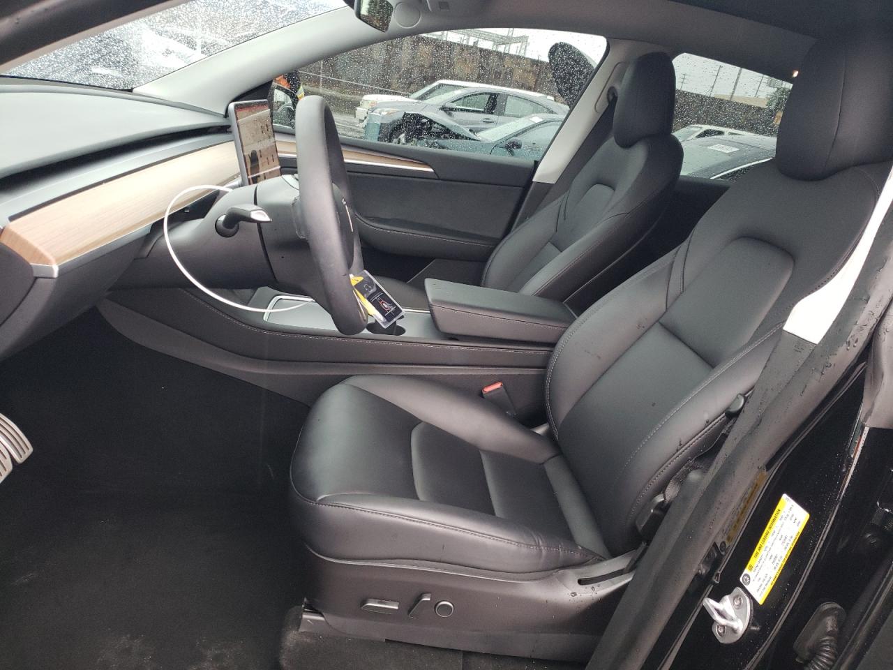 2022 TESLA MODEL Y  VIN:7SAYGDEF2NF573111