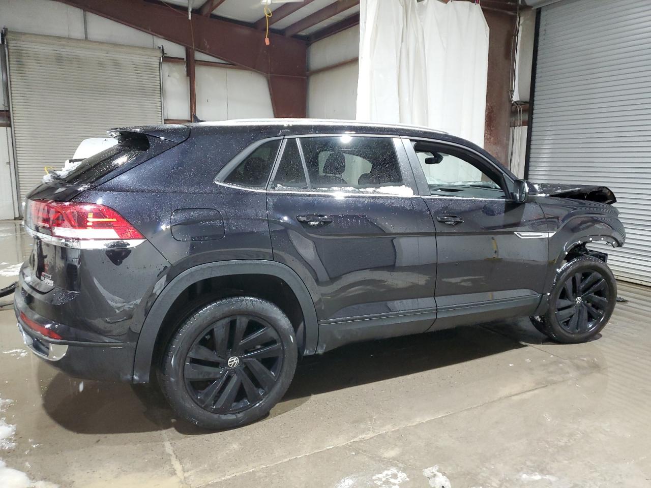 2022 VOLKSWAGEN ATLAS CROSS SPORT SE VIN:1V2HE2CA3NC201495