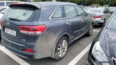 2016 Kia Sorento KNAPH81ABGA130346 VIN:KNAPH81ABGA130346