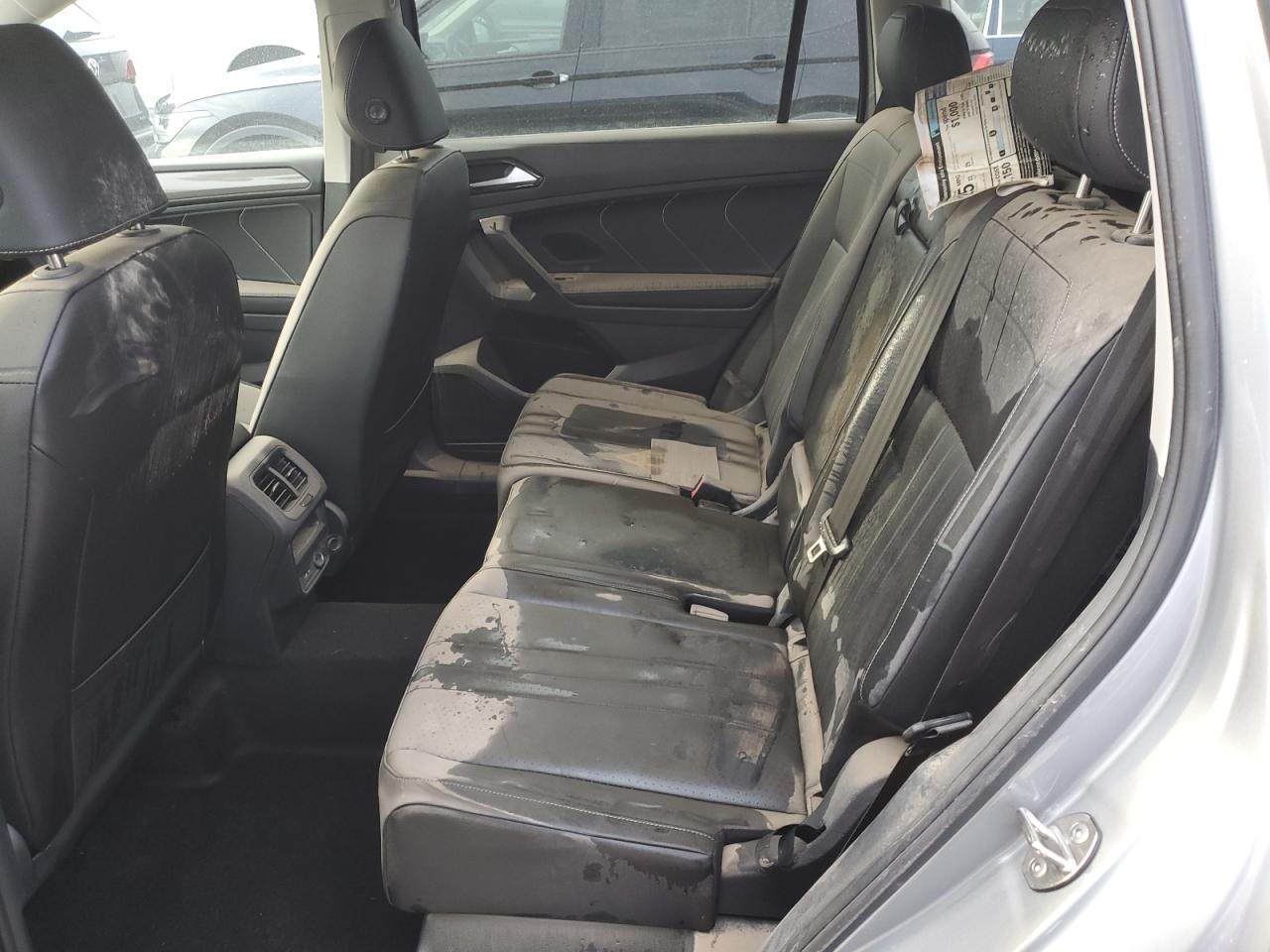 2024 VOLKSWAGEN TIGUAN SE VIN:3VVMB7AX5RM158295