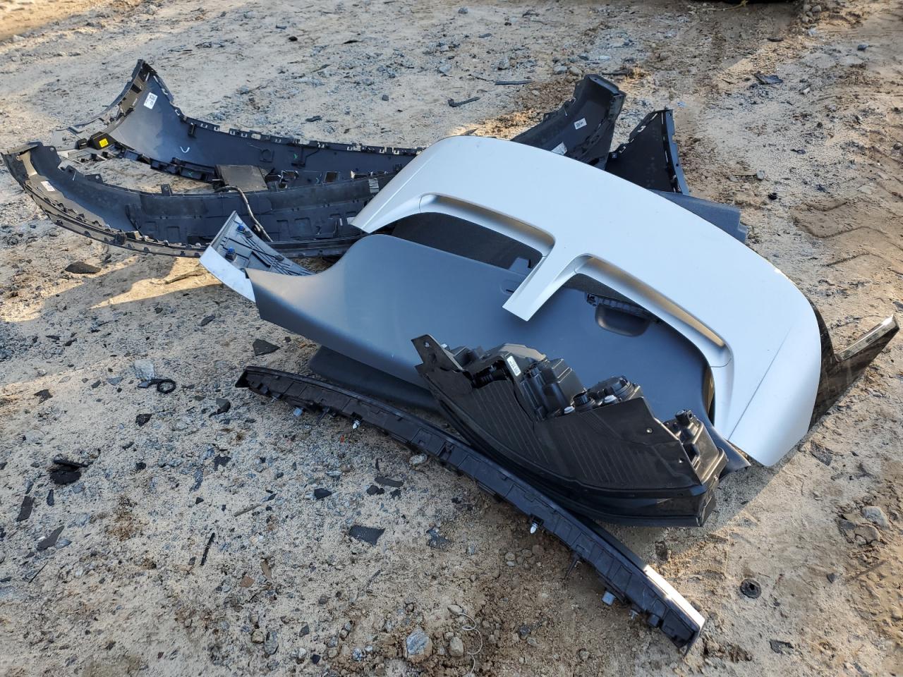 2023 HYUNDAI IONIQ 5 SEL VIN:KM8KN4AE4PU125433