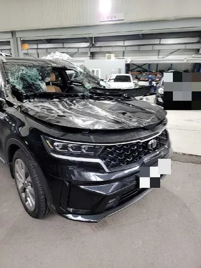2020 Kia Sorento VIN: