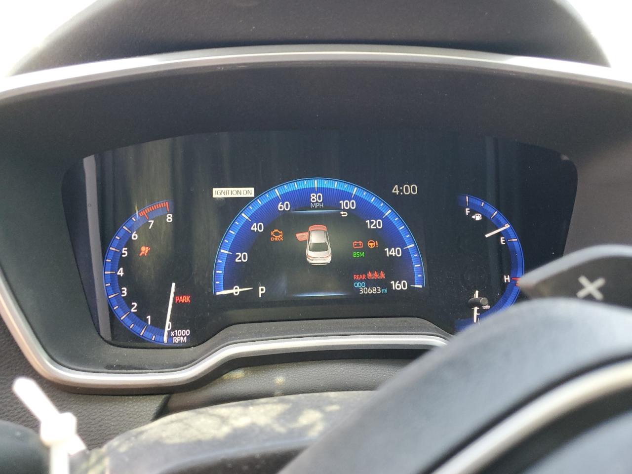 2022 TOYOTA COROLLA XSE VIN:5YFT4MCEXNP118098