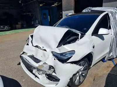 2021 Tesla Model Y 5YJYGDED6MF172381 VIN:5YJYGDED6MF172381