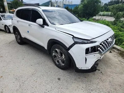 2020 Hyundai Santa FE VIN: