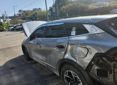 2021 Kia Sportage VIN:
