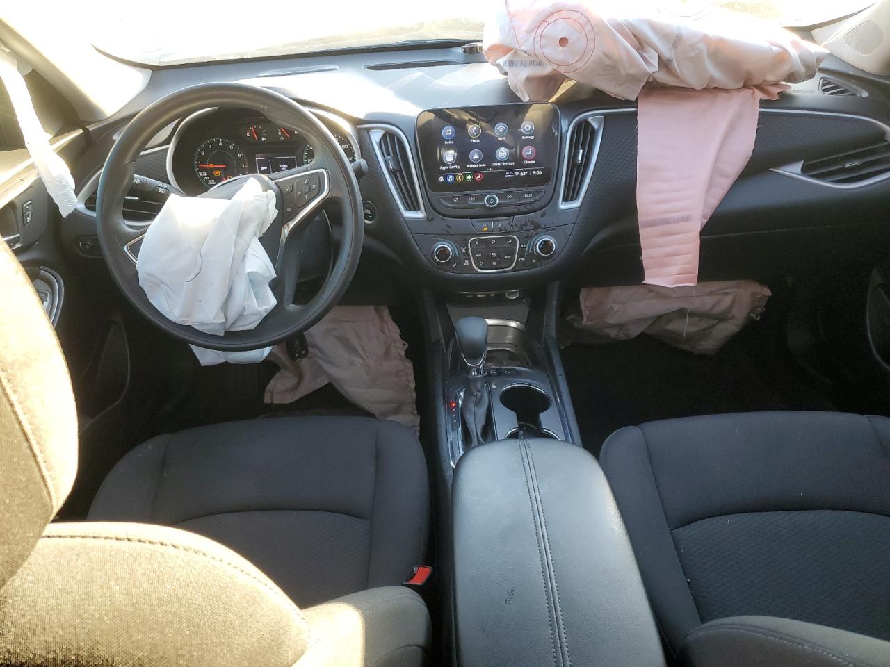 2024 CHEVROLET MALIBU LT VIN:1G1ZD5ST6RF119562