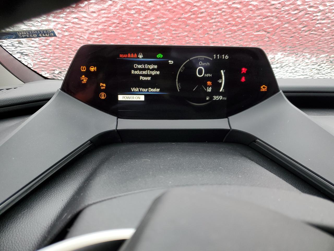 2023 TOYOTA PRIUS LE VIN:JTDADABU2P3000279