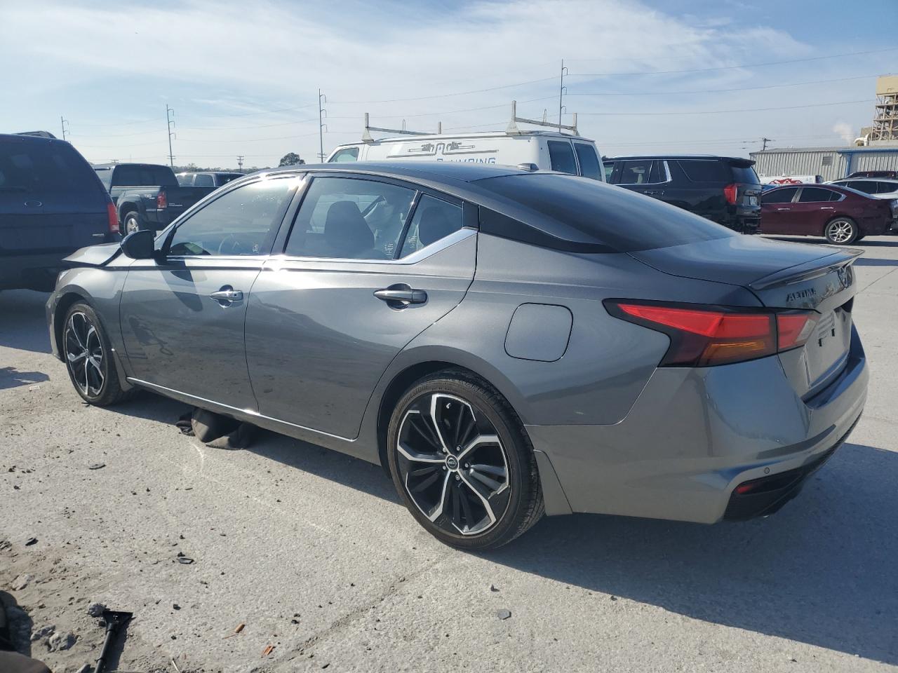 2024 NISSAN ALTIMA SR VIN:1N4BL4CV1RN330332