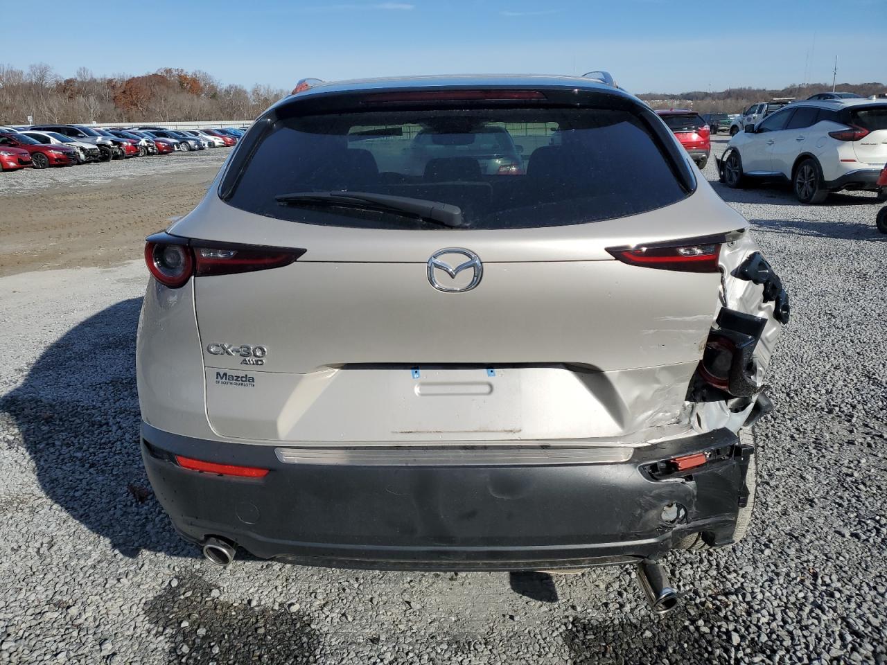 2024 MAZDA CX-30 PREFERRED VIN:3MVDMBCM6RM662187