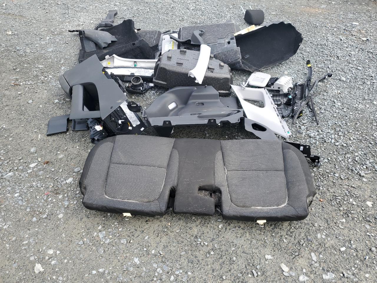 2023 HYUNDAI KONA SE VIN:NLHDN51AALZ040043