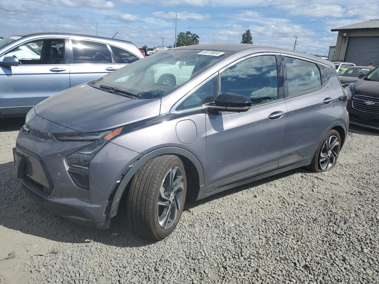 2022 CHEVROLET BOLT EV 2LT VIN:1G1FX6S02N4128500