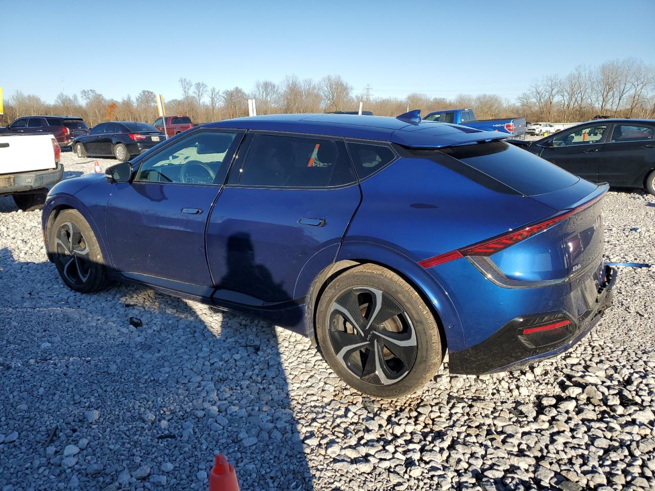 2022 KIA EV6 GT LINE VIN:KNDC4DLC5N5067573