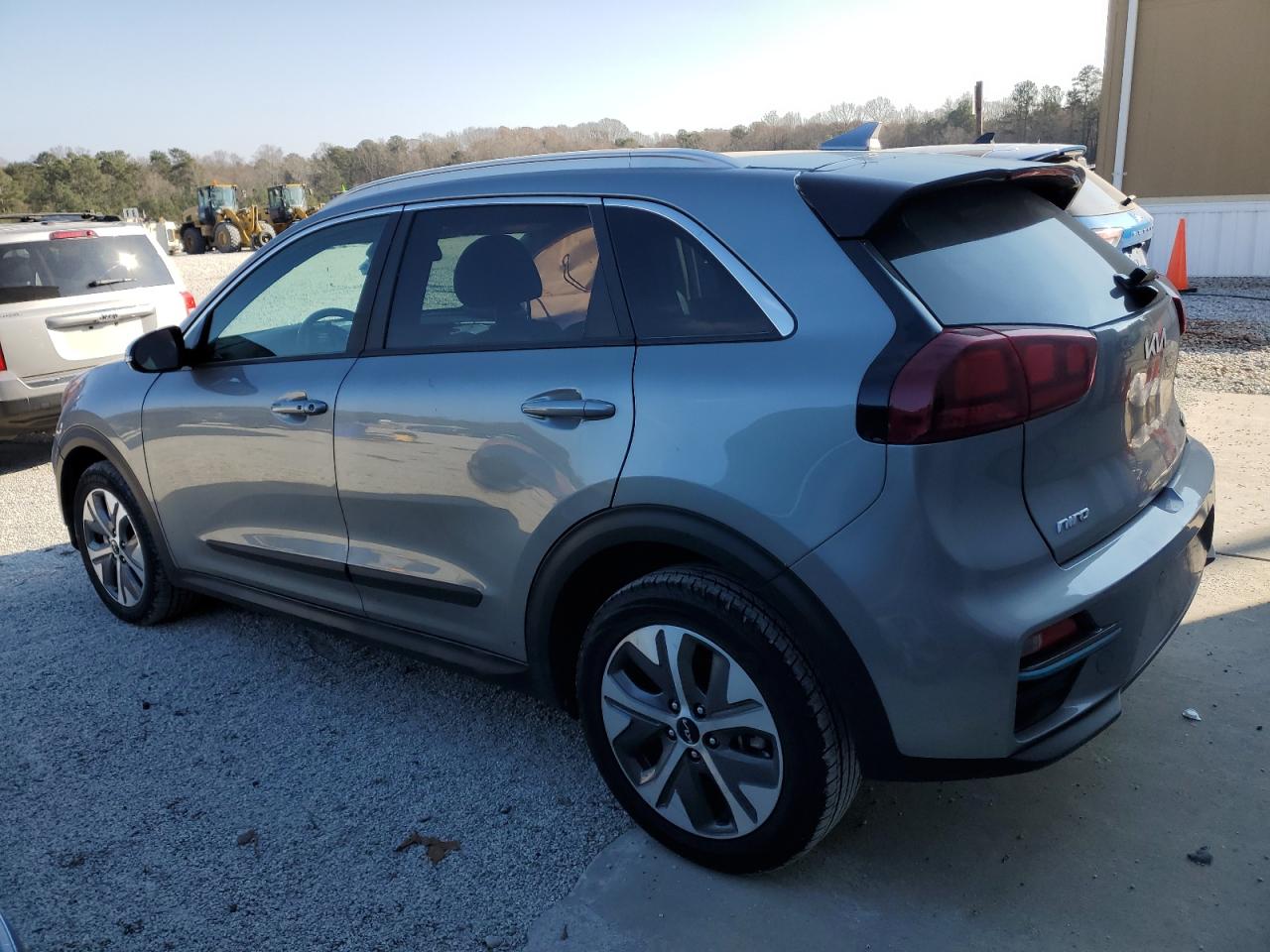 2022 KIA NIRO S VIN:KNDCC3LG5N5161176