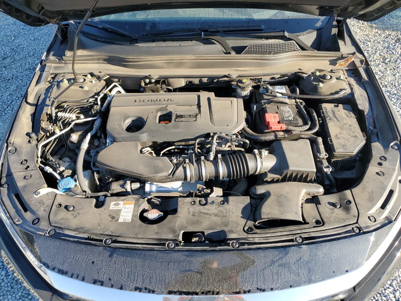 2022 HONDA ACCORD TOURING VIN:1HGCV2F92NA006286