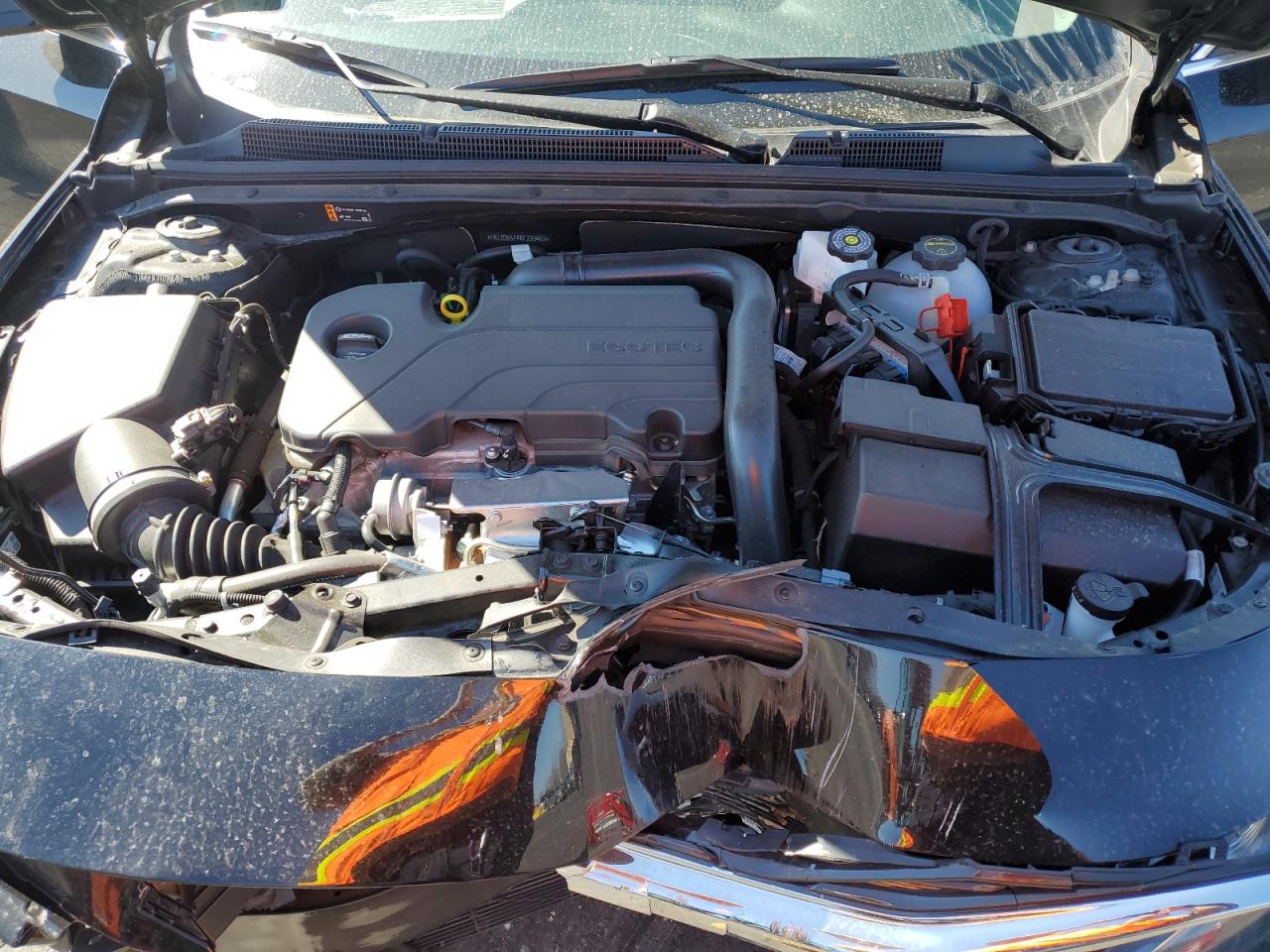 2024 CHEVROLET MALIBU LT VIN:1G1ZD5ST4RF233463