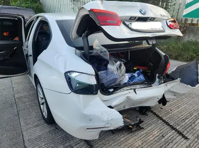 2016 BMW 320 191KMWBA8C5106GK6 VIN:191KMWBA8C5106GK6