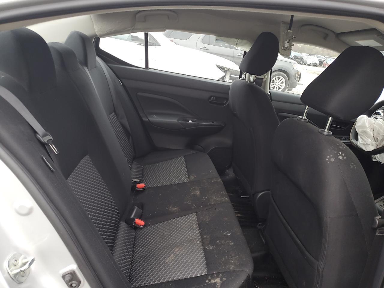 2023 NISSAN VERSA S VIN:3N1CN8DV2PL871923