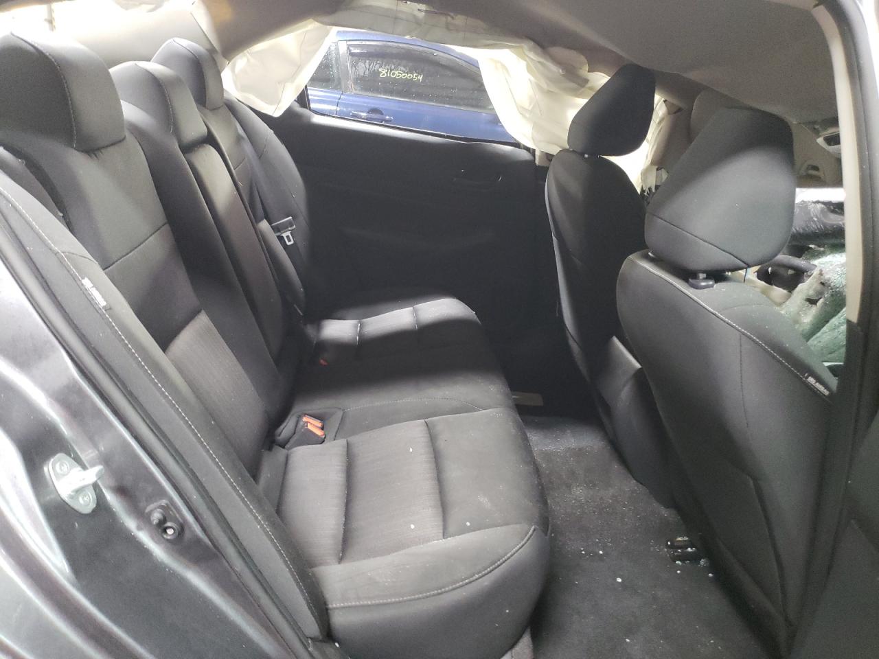 2024 NISSAN ALTIMA S VIN:1N4BL4BV6RN372156