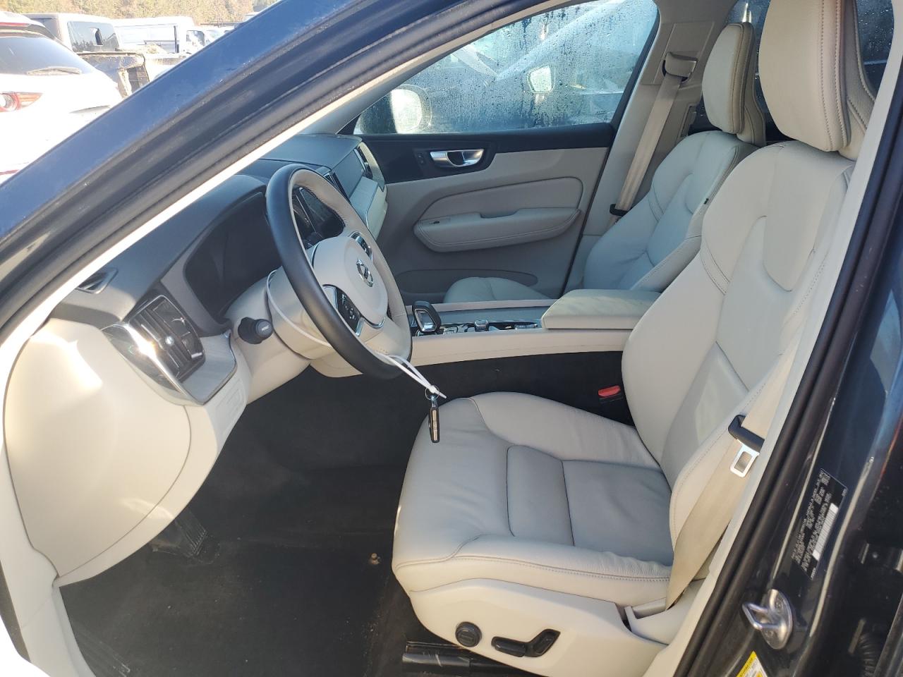 2024 VOLVO XC60 PLUS VIN:YV4H60DL1R1781914