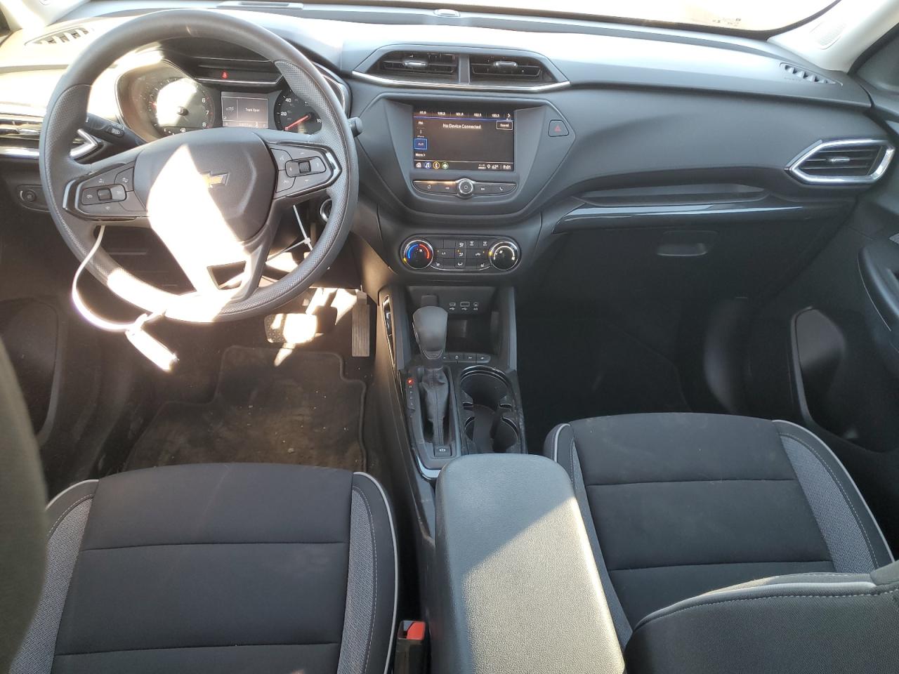 2022 CHEVROLET TRAILBLAZER LT VIN:KL79MPSL1NB042309