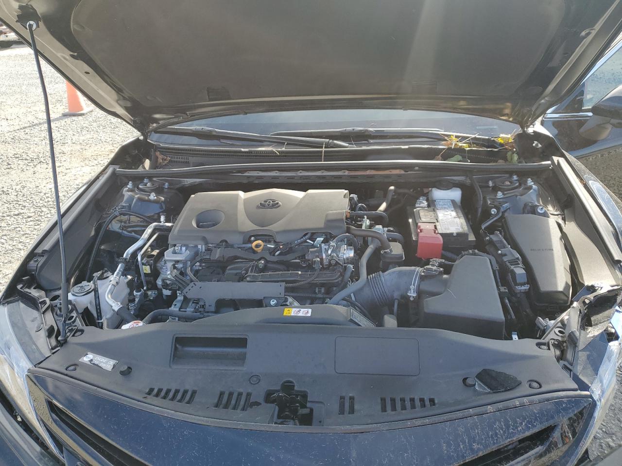 2024 TOYOTA CAMRY XSE VIN:4T1K61AK3RU884756