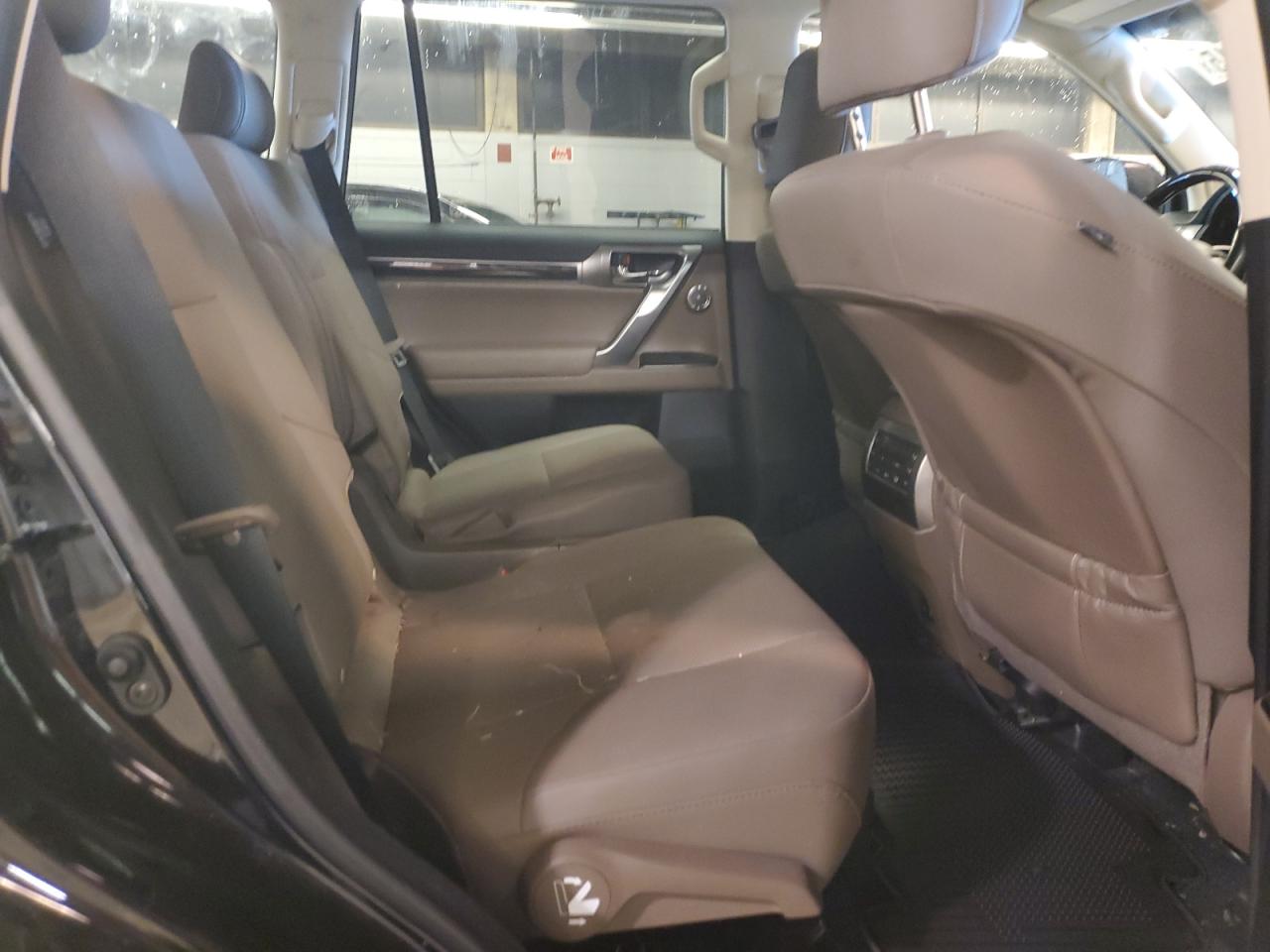2022 LEXUS GX 460 VIN:JTJAM7BX5N5315749