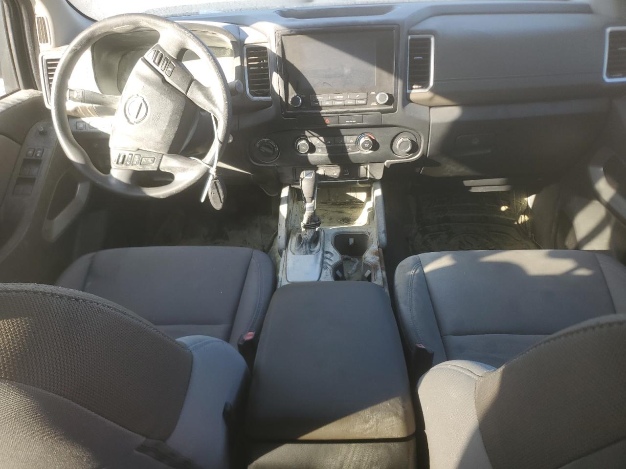 2022 NISSAN FRONTIER S VIN:1N6ED1EK8NN602162