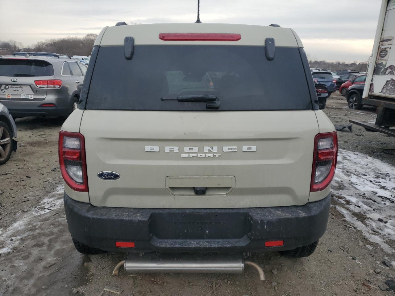 2024 FORD BRONCO SPORT BIG BEND VIN:3FMCR9B63RRE34589