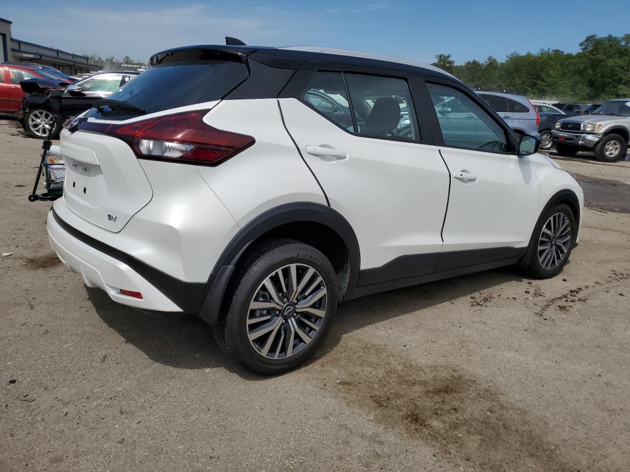 2023 NISSAN KICKS SV VIN:3N1CP5CV8PL530939