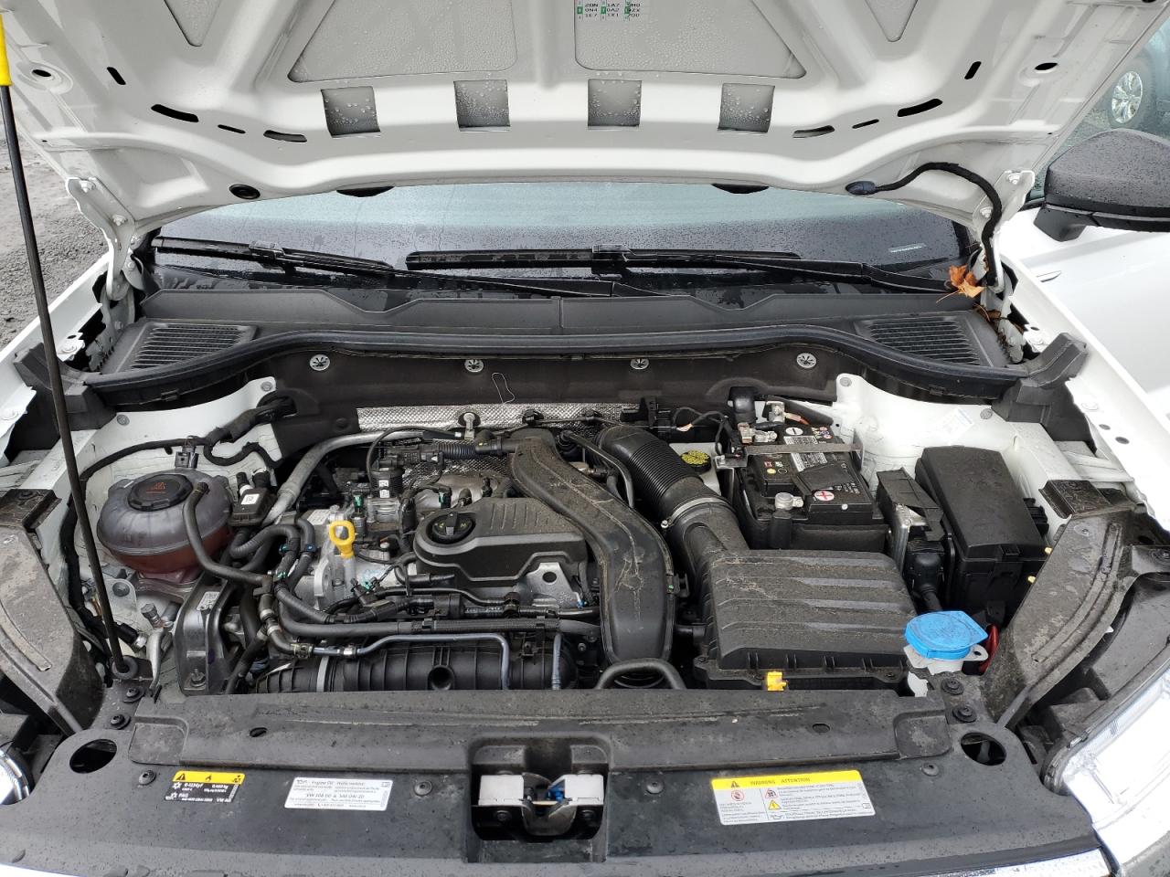2023 VOLKSWAGEN TAOS S VIN:3VVMX7B29PM359473