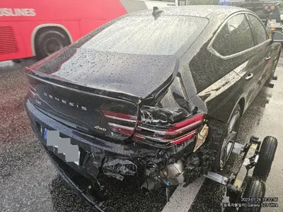 2021 Genesis G80 VIN: