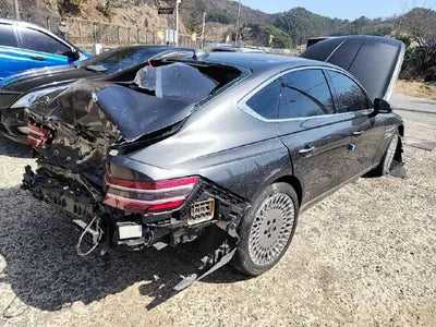 2022 Genesis G80 VIN: