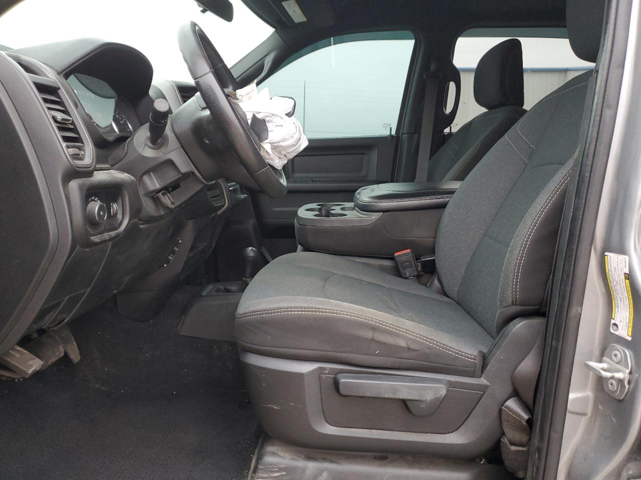 2022 RAM 2500 TRADESMAN VIN:3C6UR5CL3NG209415