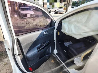 2017 Kia Sportage VIN: