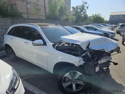 2018 Mercedes-Benz GLC 220 VIN: