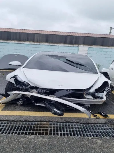 2022 Tesla Model 3 VIN: