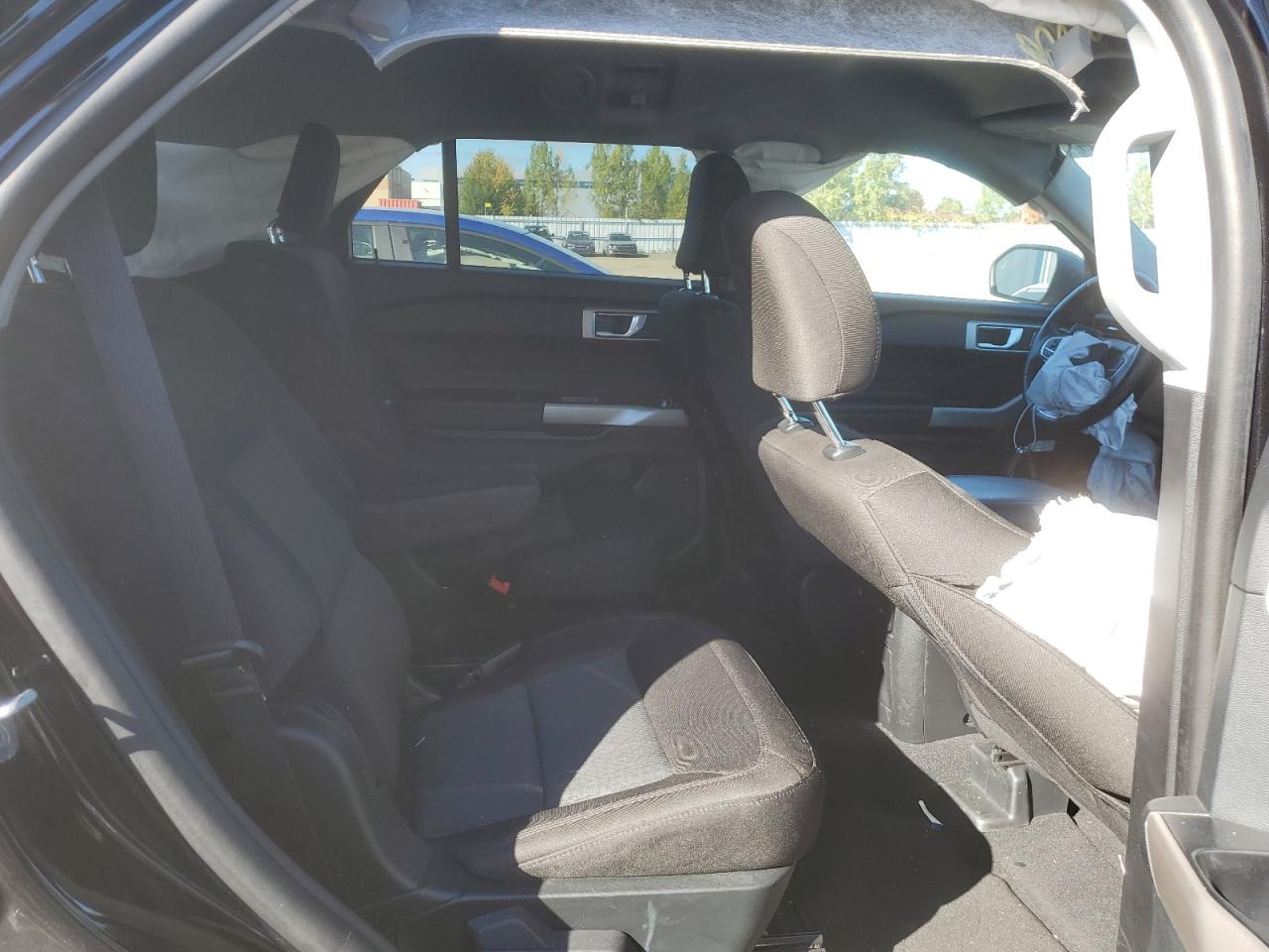 2023 FORD EXPLORER XLT VIN:1FMSK8DH4PGA43531