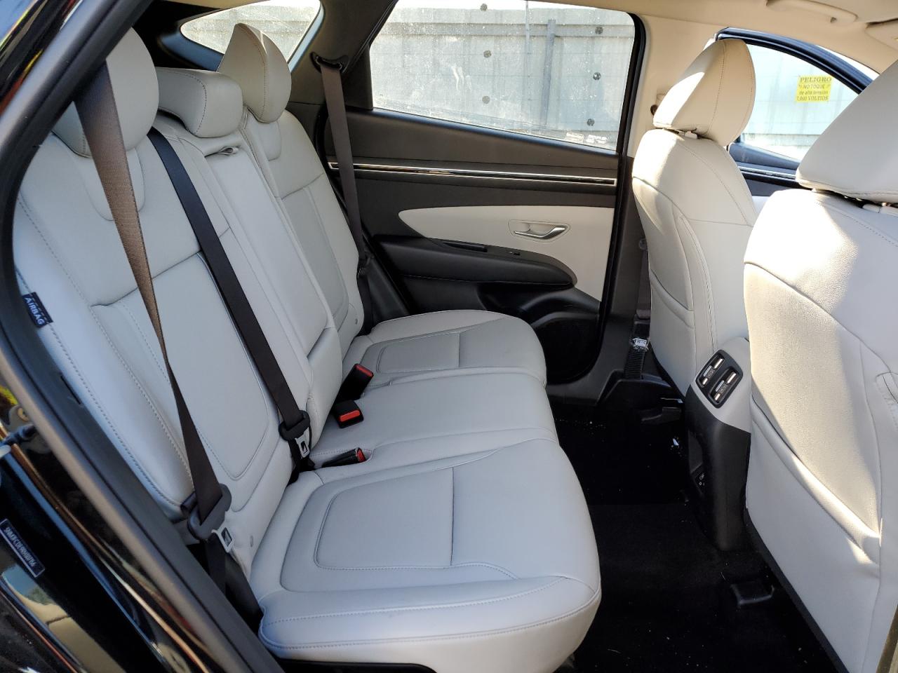 2024 HYUNDAI TUCSON SEL VIN:5NMJFCDE9RH307156